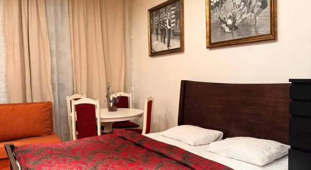 Квартира Студия 38 Кв.м