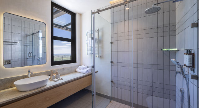 Двухместный номер Standard с видом на долину Kvareli Lake Resort