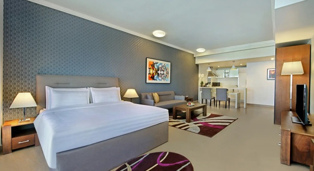 Двухместная студия Executive The Curve Hotel