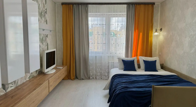 Апартаменты Аврора переулок Пищевой 16 к3