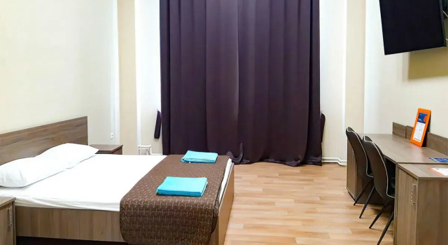 Двухместный номер Comfort Мини-отель Smart Hotel Волгоград