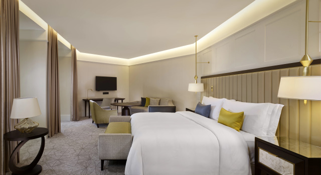 Двухместная студия The Alexander, a Luxury Collection Hotel, Yerevan