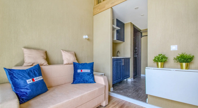Na Vodnom V Zhk Nevskiy Apartments, Rezervovat Apartmán Voykovsky SAO Area