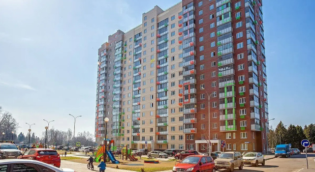 Teplichniy proyezd 7 Apartments, Book Lejlighed Khimki Moskva oblast