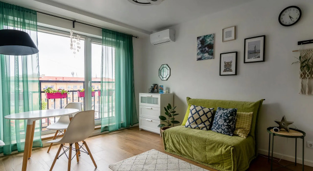 Апартаменты Scandi Home, Забронировать Апартаменты/квартира Владивосток Владивостокский городской округ