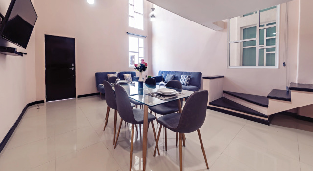 Двухместный лофт 1 Sofa Bed Hotel CARPE DIEM Tulum by Nah Hotels