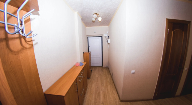 Апартаменты с балконом Апартаменты ATLANT Apartments 165