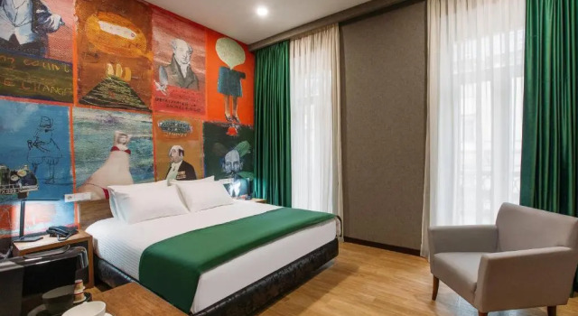 Theory Hotel