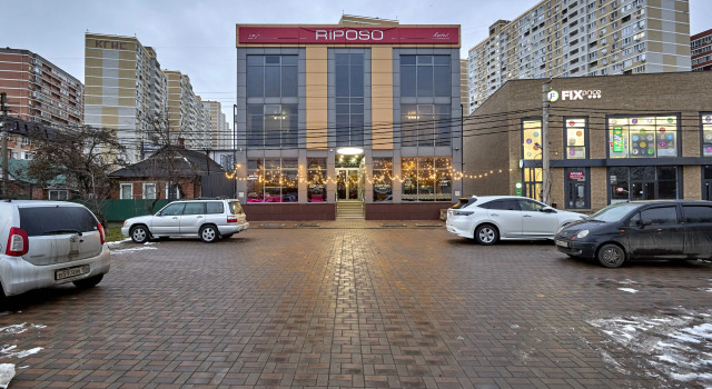 Отель Riposo