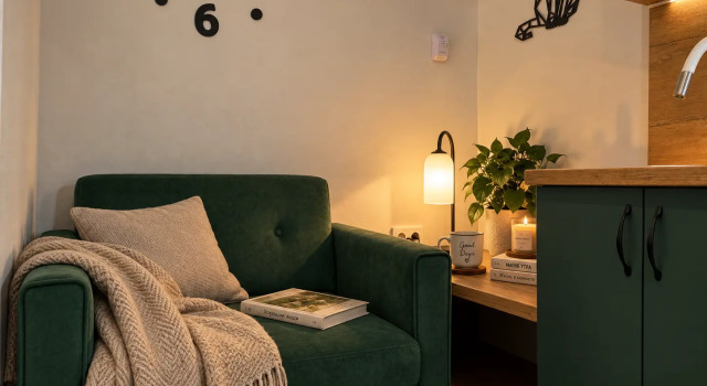 Baltik Rezort Na Geptnera Flat, Book Lejlighed Hoteller i Kaliningrad oblast med parkering, Parkering