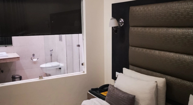 Отель PK Residency