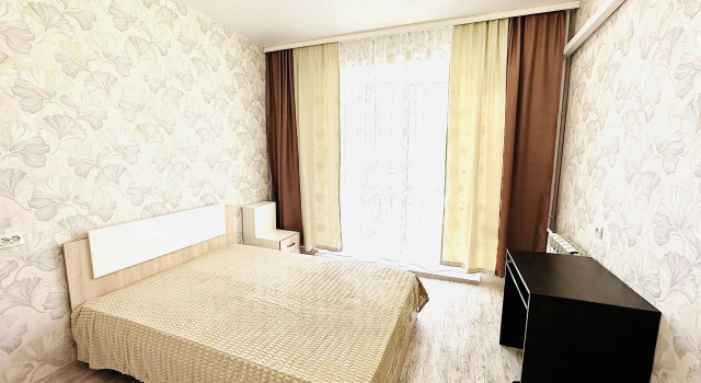 Na Ulitse Kirova 193 Flat, Rezervovat Apartmán Hotely v Amurská s parkováním, Parkování