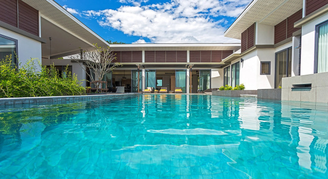 Вилла Casabay Luxury Pool, Забронировать Вилла Раваи 
