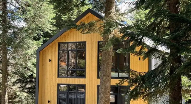 База отдыха Shantivillas