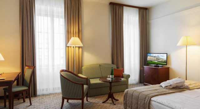 Двухместный номер Premium Отель Grand Hotel Rogaška