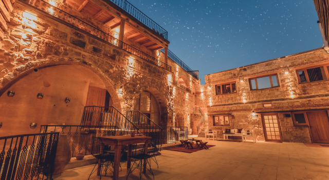 Pinhan Cave Suites, Prenota Boutique Boutique hotel a Anatolia Centrale, Boutique