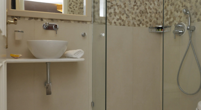 Двухместный номер Standard с балконом и с красивым видом из окна Ammos Naxos Exclusive Apartments & Studios