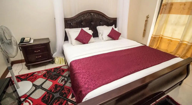 Номер Standard Sir Jose Hotel