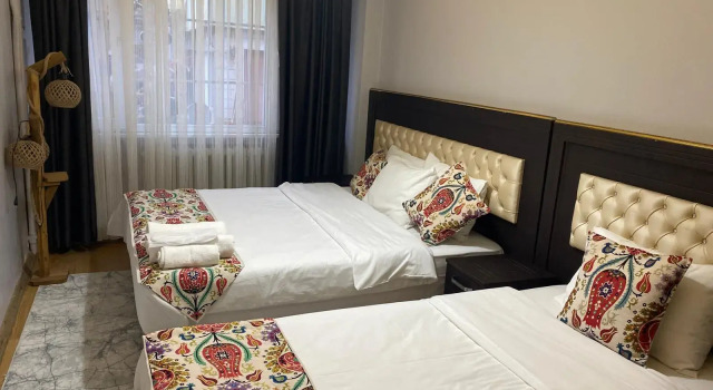 Люкс Family Istanbul Comfort Hotel