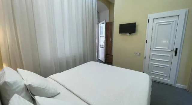 Balkonlu Standart çift kişilik oda Runo Hotel
