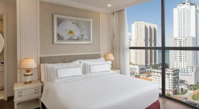 Двухместный люкс Vinpearl Empire Nha Trang, Affiliated by Meliá