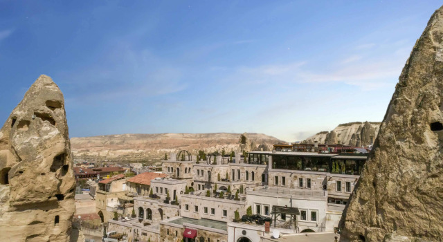 Carus Cappadocia Hotel