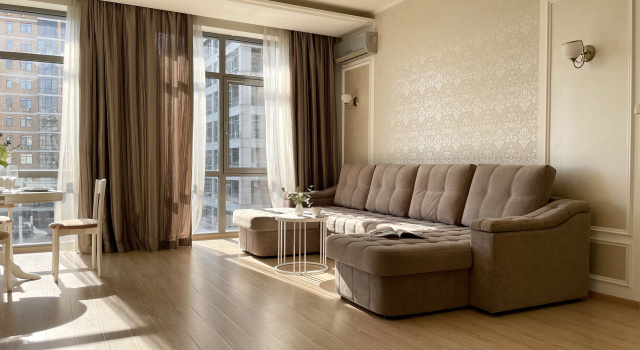 Yourt S Vidom Na Chashu Apartments, Prenota Appartamento Hotel a Tatarstan con parcheggio, Parcheggio