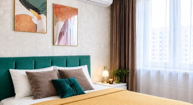 Yarkaya Stilnaya V Lyubertsakh Flat, Rezervovat Apartmán Hotely v Lyuberetsky District s parkováním, Parkování