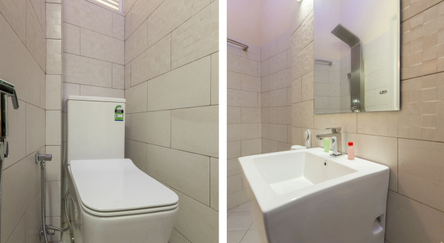 Номер Standard Отель Yoho Royal Mount Residence