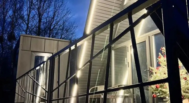 Uyutny Dom S Vidom Na Reku Neman Apartments, Buchen Sie Ferienwohnung SPA-Hotels in Hrodsenskaja Woblasz, SPA