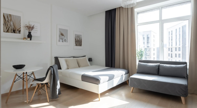 Sanni Fletport Ryadom S Moskva-Siti Apartments, Réserver Appartement ZAO Area Moscou, près de Métro Fili