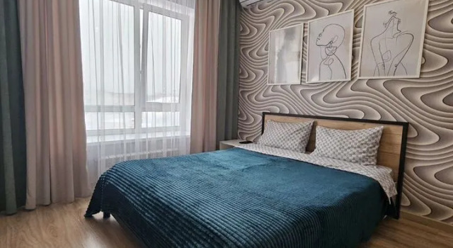 Svetlaya S Kachestvennym Remontom Flat, 예약 아파트 스타브로폴 스타브로폴스키 크레이