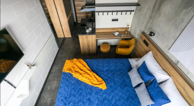 Apartpeydzh Na Ordzhonikidze Apartments, Book Lejlighed Sankt Petersborg Rusland