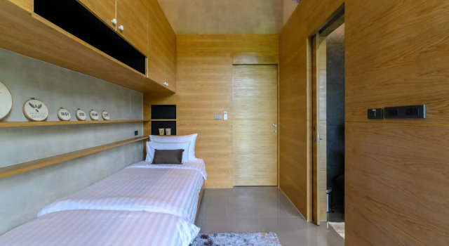 Вилла Deluxe Вилла Tropical Paradise Villa with Large Pool
