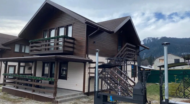 Шале Family chalets de Luxe