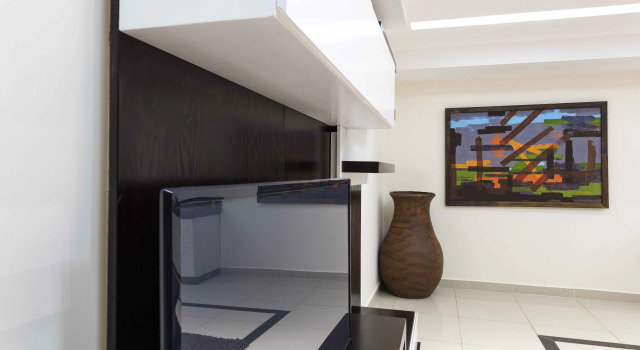 Single suite Twangale Park Hotel