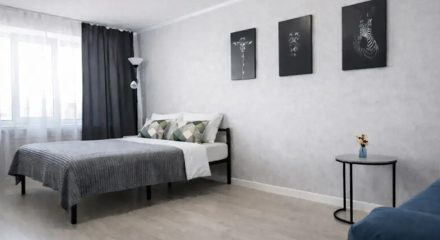 Uyutnaya Odnokomnatnaya Kvartira Flat, Rezerwuj Apartament Hotele w Perm z parkingiem, Parking