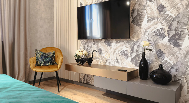 Uyutniye Luksoriya V Dome Biznes-Klassa S Ohranoy Apartments, Book Apartment Kaliningrad Kaliningrad Region