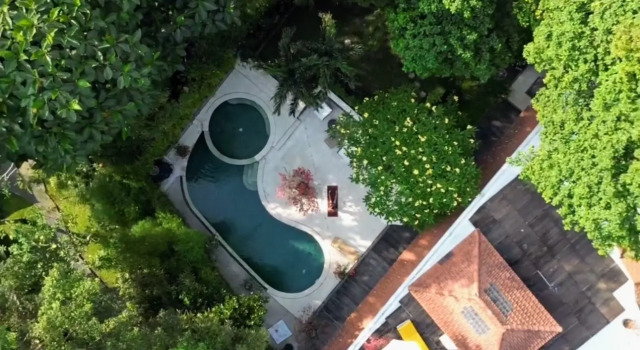 Гостевой Дом The Sattva Retreat Villas
