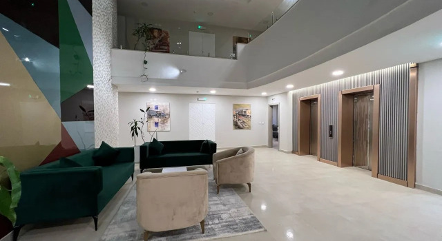 Апарт-Отель Apartment hotel Addis Ville Hotel Apartment
