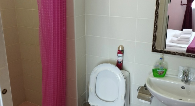 Двухместный номер Standard с видом на город Отель XL