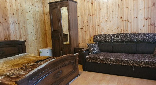 Отель Сосновый рай