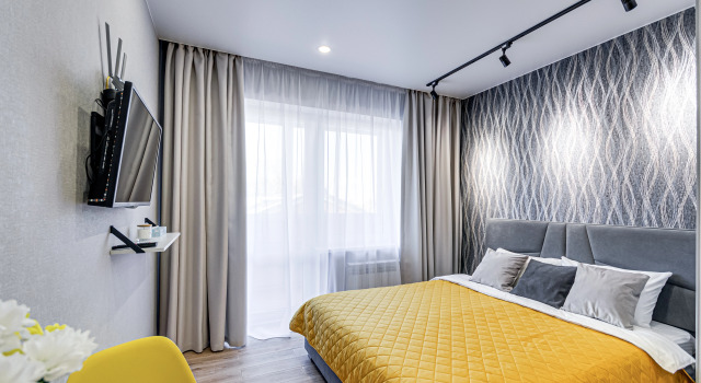 Sunny Sky Studio Apartments, Prenota Appartamento Hotel economici a Irkutsk Region