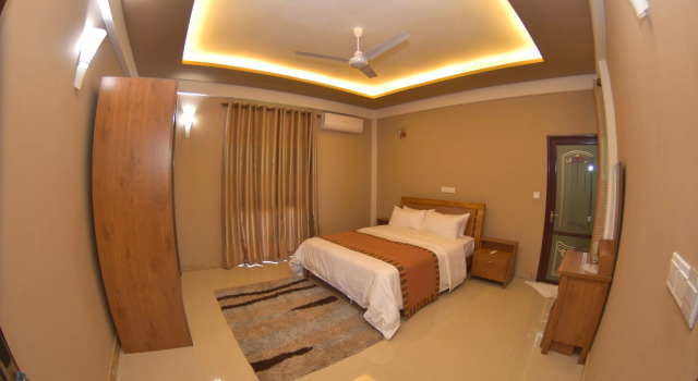 Двухместный номер Standard Гостевой дом Calyx Grand Fuvahmulah