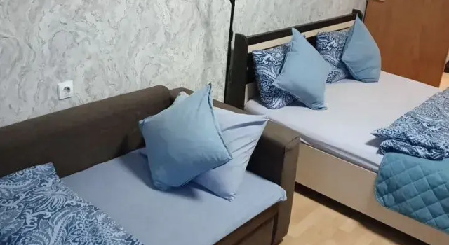 Uyutnaya Svetlaya S Panopamnym Balkonom Flat, Buchen Sie Ferienwohnung Hotels in Oblast Moskau mit Parkplatz, Parkplätze