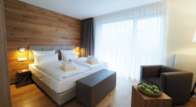 Номер Superior WONNEMAR Resort-Hotel Wismar