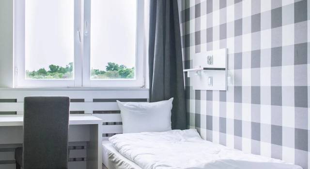Одноместный номер Tatamka Hostel