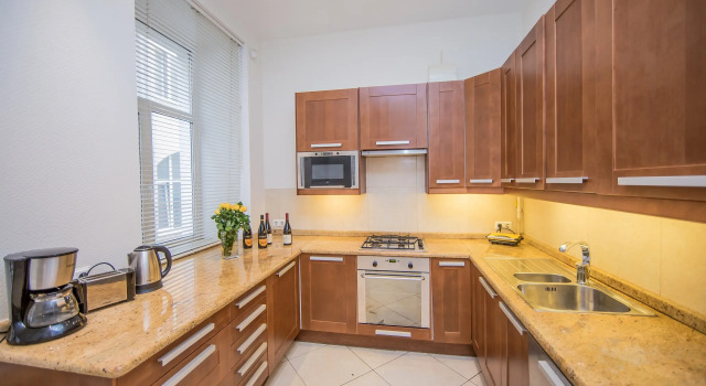 Апартаменты Riviera View 4BR, Забронировать Апартаменты/квартира Апартаменты Санкт-Петербурга, рядом с Российский государственный педагогический университет им. А. И. Герцена, Апартаменты/квартира