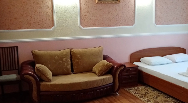 Двухместный номер Comfort Гостевой дом Молодежная