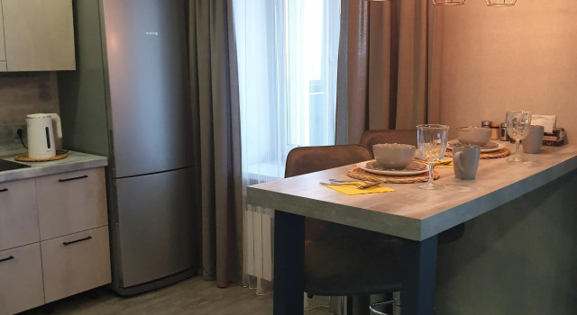 Uyutnaya Flat, Rezervovat Apartmán Levné hotely v Amurská